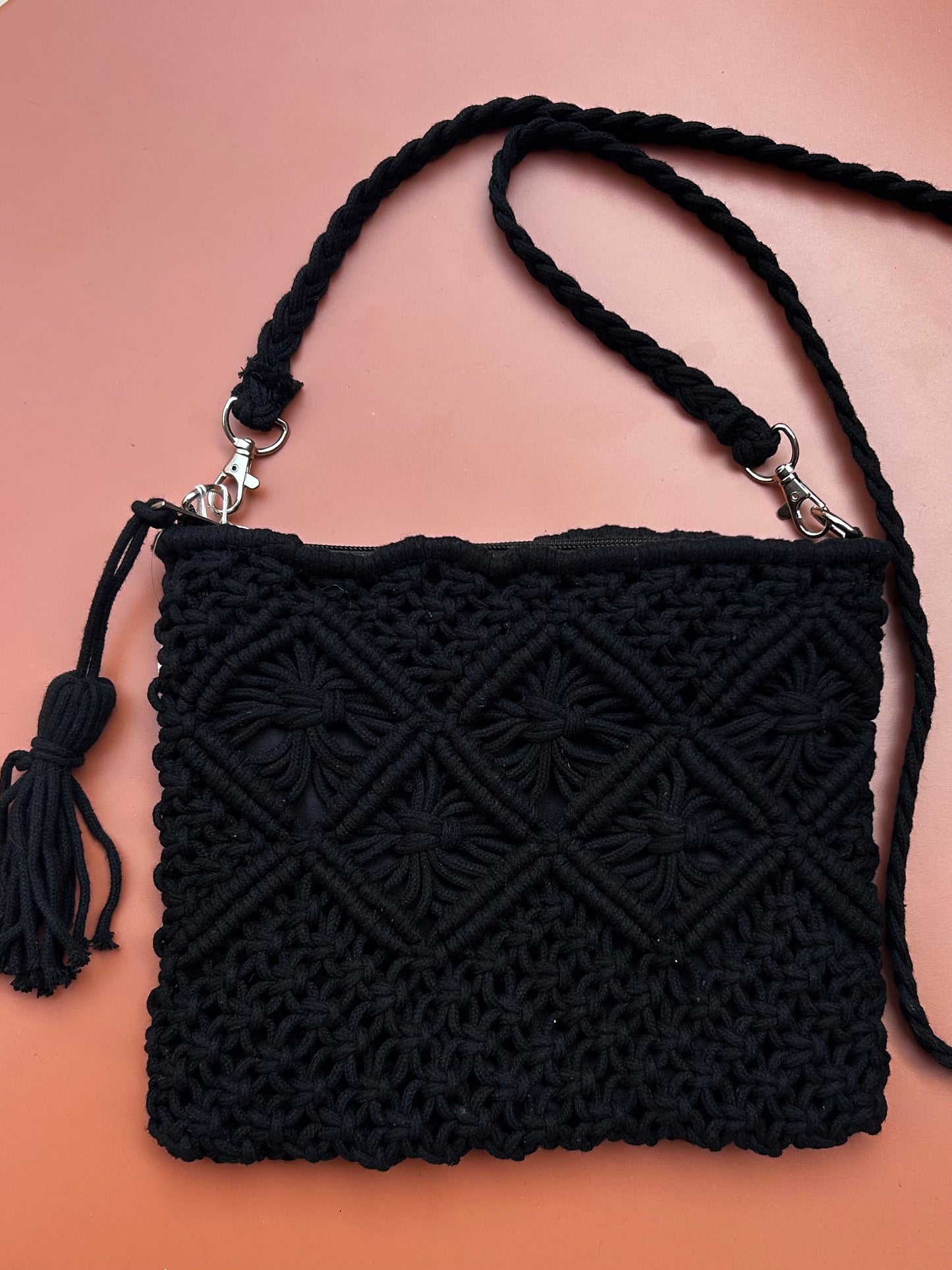 Sac crochet