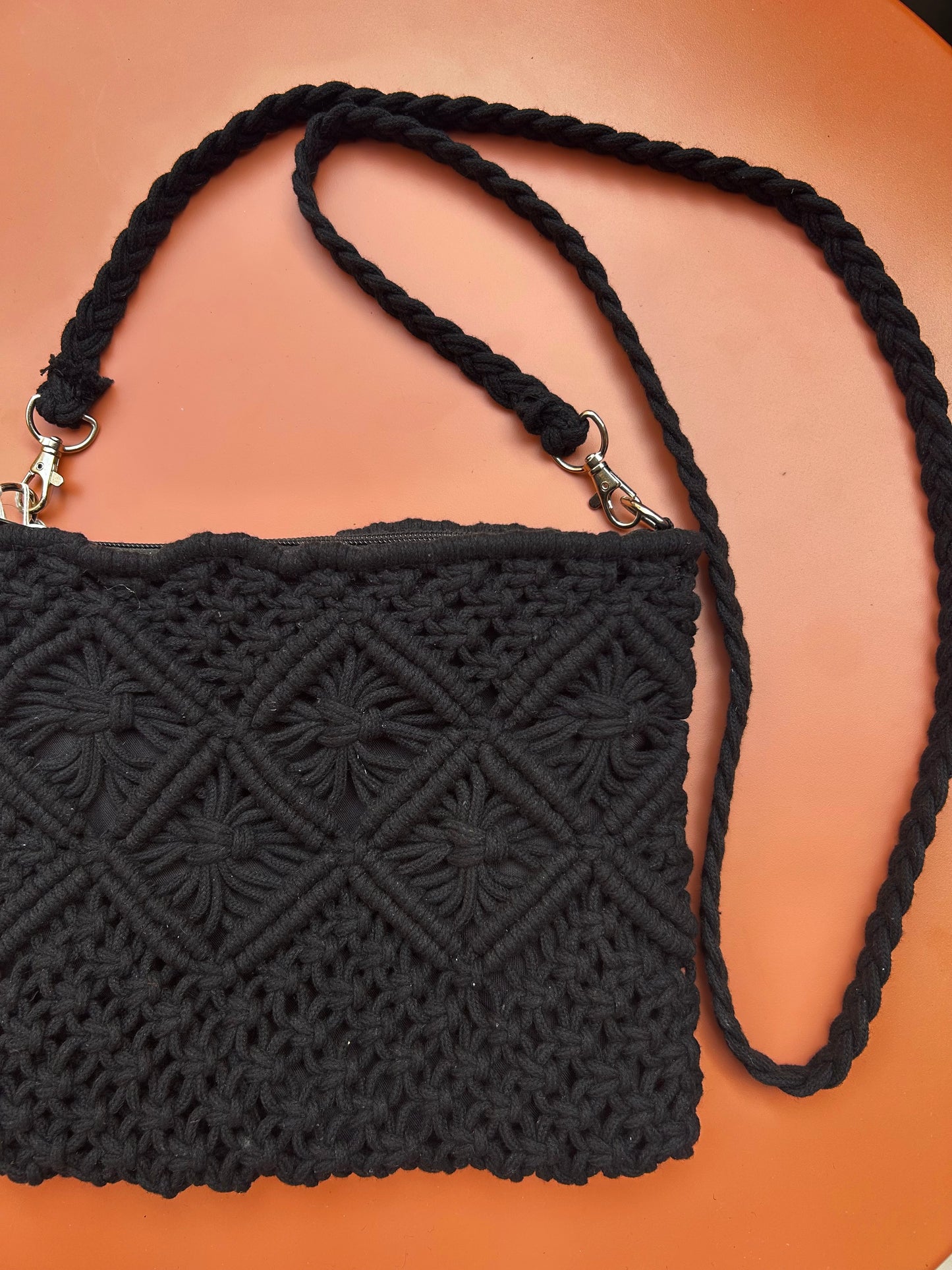 Sac crochet