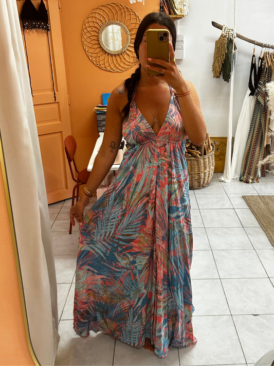 Robe longue